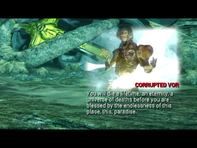 Corrupted Vor Has A New Speech...