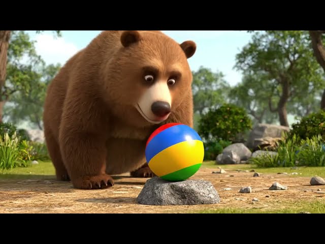 Funny Cartoon: Part 16 – Battle with the Lost Toy