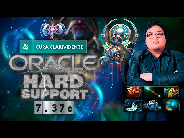 Oracle - guia AVANZADA ► PERFECTO PARA UN DRAFT NETAMENTE DEFENSIVO, COMO SALIR DEL CAOS DEL MIDGAME