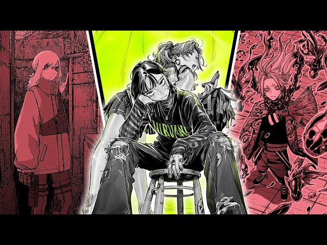 10 Manga Recommendations You Don't Want To Sleep On