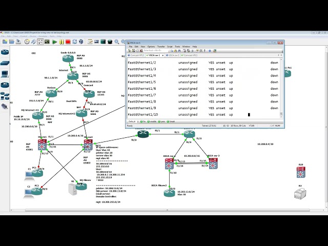 Day21- Demo IT networking to Ka_Ming in Chinese Mandarin
