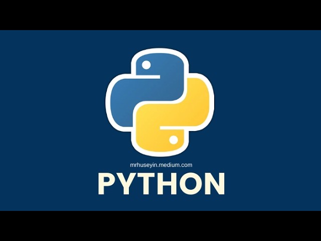 Python   More Concepts & Terms