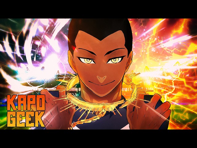 MVP | Julian Loki Song (Bluelock) | Kapo ft. Bynmc & Doblecero (Prod. shadicx245)