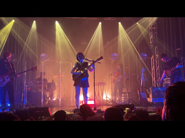 Snail Mail - Live at The Granada Theater, Dallas, TX 4/25/2026