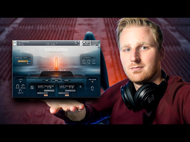 Wavelet Audio Secunda: Throat Singing VST Meets Sound Design
