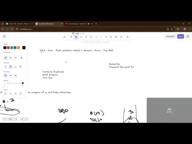 Real MNC Interview Questions LIVE | Past interview questions | Java, Spring Boot, DSA | Daily Stream