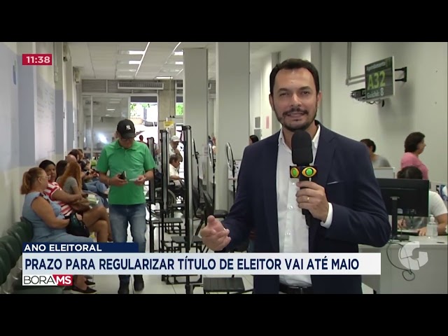 Election Year: Deadline to Regularize Voter Registration is May