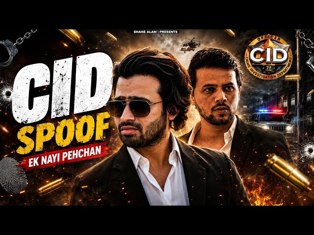 CID Spoof  Round2hell R2h #zaynsaifi #nazim #wasim 