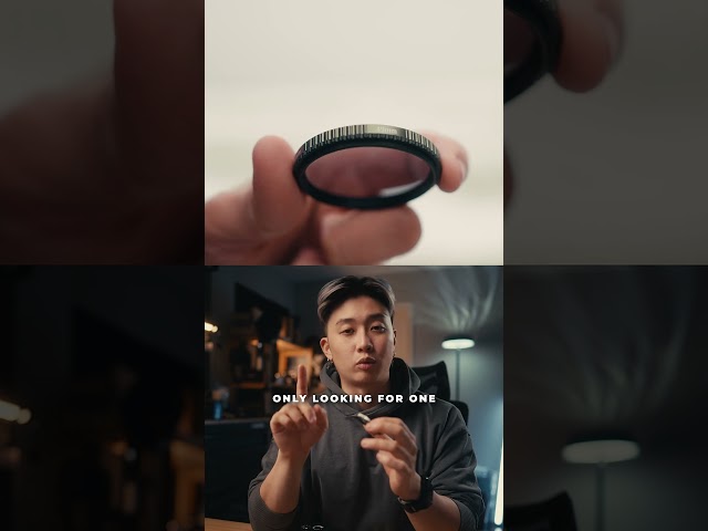 The best filters for the Fujifilm XE-5!