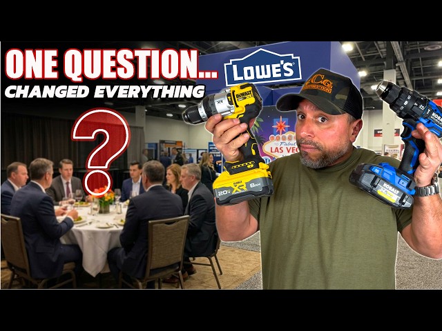 I Told Lowe’s The Brutal Truth About Their Tools - Here’s What Happened!
