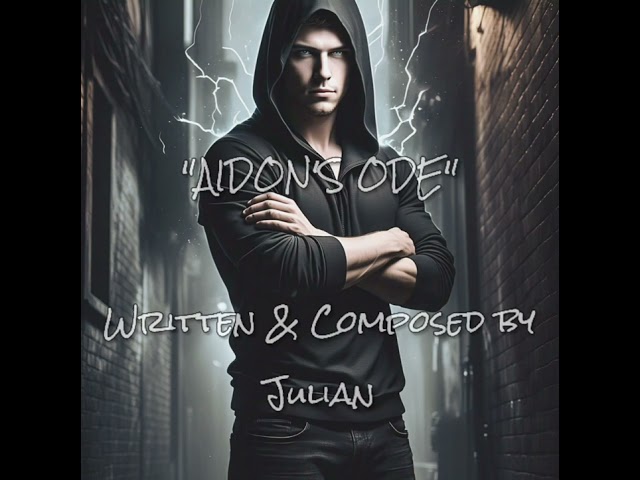 "AIDON'S ODE" - By Julian AKA CompuTek Productions #musicvideo #music #southafrica #newmusic