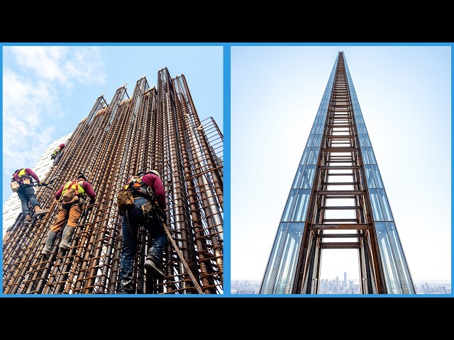 How NYC Built a Tower That Shouldn't Stand