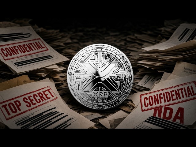 XRP CONFIRMED !!!!!!! ALL XRP NDAS TO BE LIFTED !!!!!!