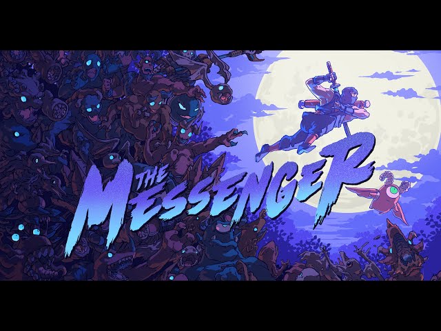 [FR/Live] The messenger épisode 1 : je deviens le messager du destin .
