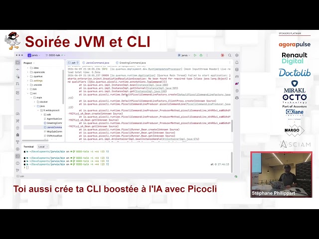 06/09/2026 - You too can create your own AI-boosted CLI with Picocli