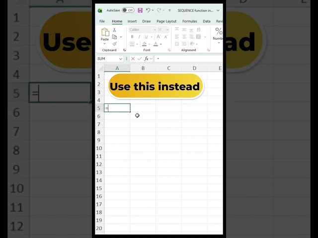 Excel Formula Hacks | Microsoft excel for beginners
