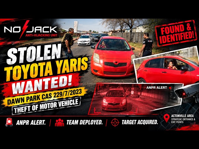 WE WAITED 3 YEARS FOR IT TO SURFACE - THIEVES DIDN'T EXPECT WHAT CAME NEXT