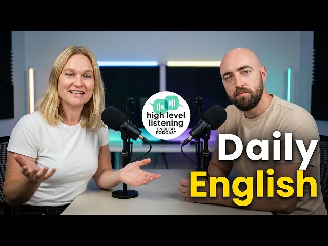 Daily English Podcast: Are you an Introvert or an Extrovert?