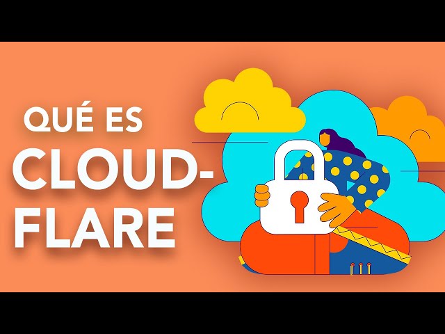 WHAT IS CLOUDFLARE