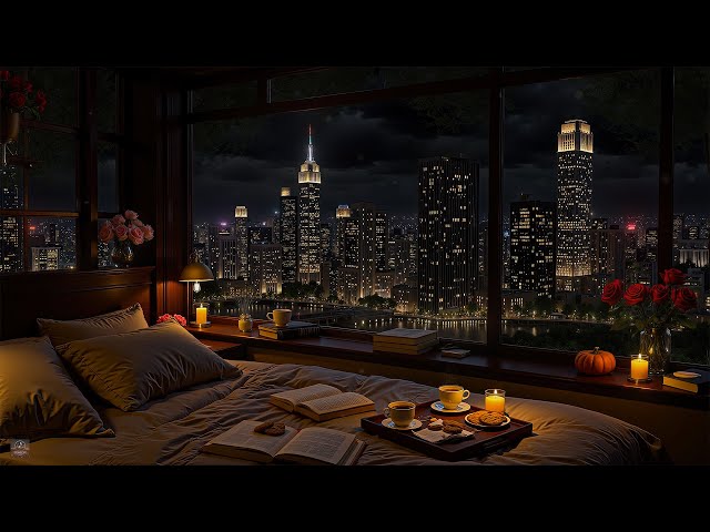 Late Night Jazz Piano Music & Gentle Jazz Tunes for Sleeping Better - Unwind Completely - Good Night