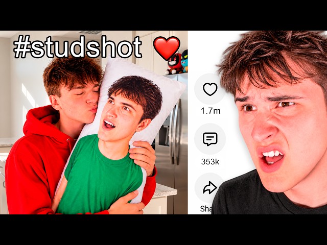 Reacting to SUS GOOBERS SHORTS... (PART 2)