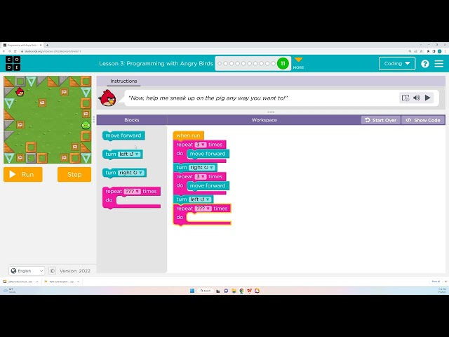 Super Easy Coding 1.1,  Sequences