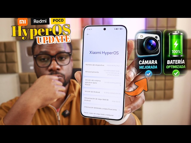 New HyperOS 3.1 Updates Are Finally Here | Xiaomi, Redmi, and POCO