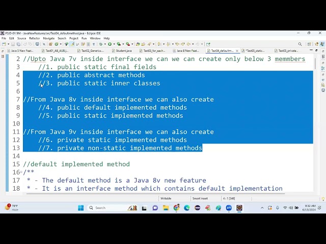 106 Java 8 New Feature 