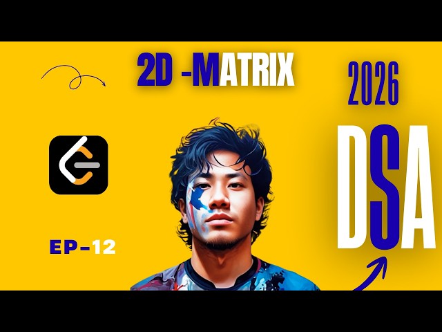 Competetive Programming -2D matrix - Day 12 .