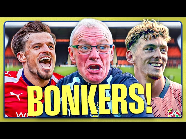 The Craziest League Two Weekend Ever?