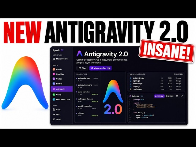 Make Google Antigravity 10X Better With This Setup