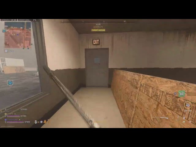 DMZ Vondel "Uni Spawn"