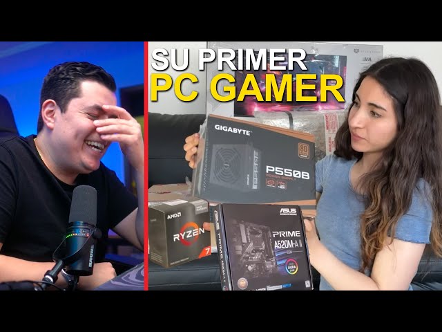 He built his first gaming PC and this is what he did WRONG!