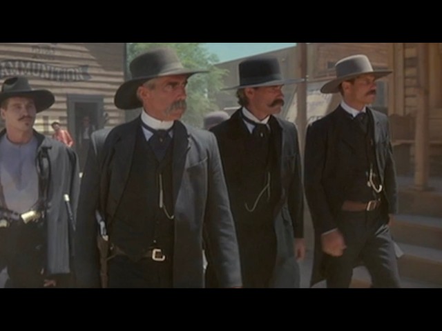 Tombstone (1993) - Val Kilmer, Kurt Russell | "I'm coming and hell's coming with me" | Epic Western