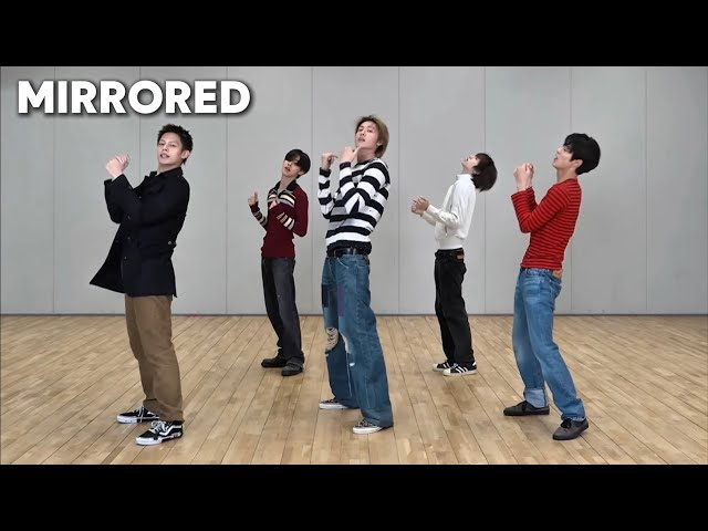 [4K] CORTIS - ‘ACAI’ Dance Practice Mirrored 