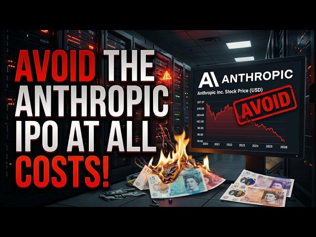 Anthropic’s IPO Has One Very Expensive Problem