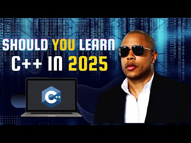 should you learn C++ in 2025?