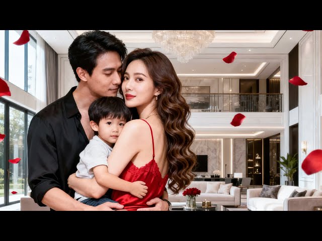 車禍失憶一覺醒來，我從女大學生成了首富夫人，還得了一個帥氣多金的老公和四歲兒子，人生徹底逆天！#霸总