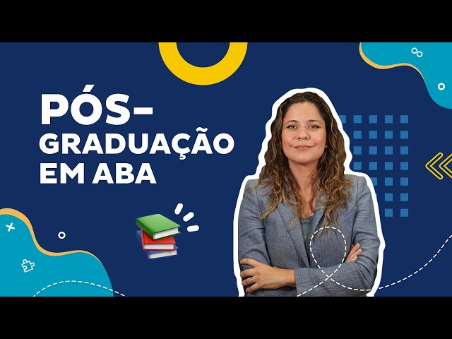Postgraduate course in ABA from the Singular Institute