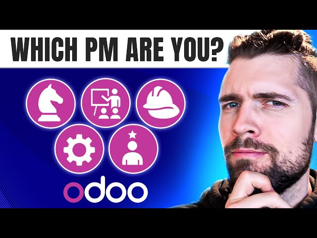 Five Different Ways to Approach Your Odoo Implementation
