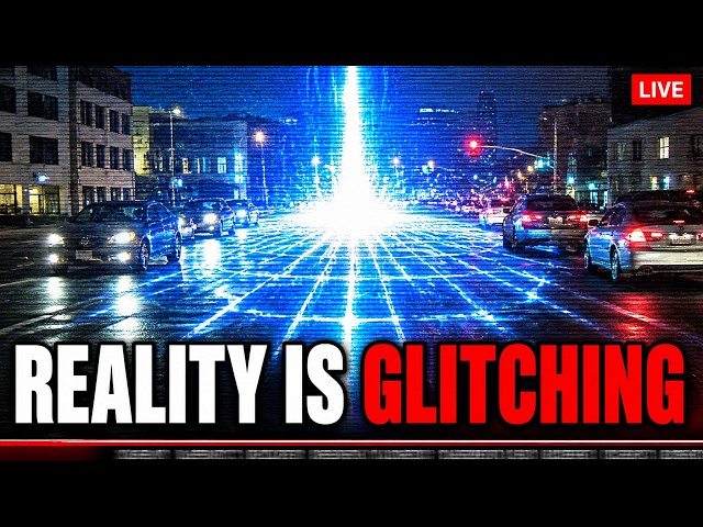 Scientists Found Evidence We're Living In A Simulation