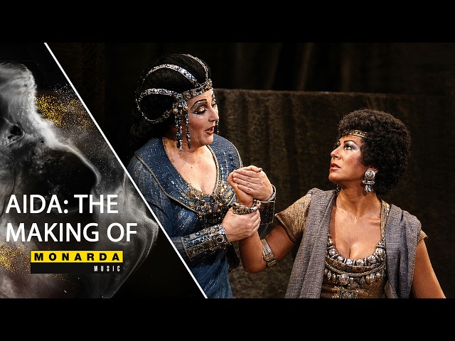 The Aida File: Insights into the making of Giuseppe Verdi's famous opera "Aida"