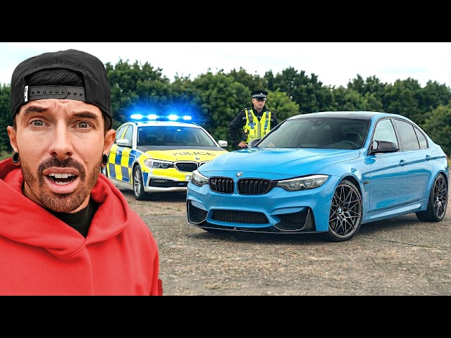 I BOUGHT A STOLEN BMW M3