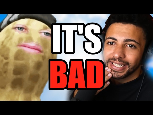 The Burnt Peanut & Myth Situation Actually F^ing Sucks...
