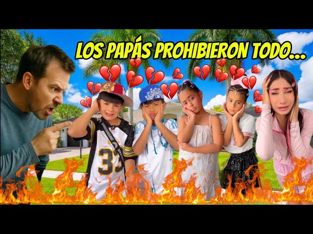 Cap.9- EL PAPÁ de ISAMINIINFLUENCER PROHIBE  TODO CON ANGELITO😱😡😭💔..(Descubren la verdad).. 