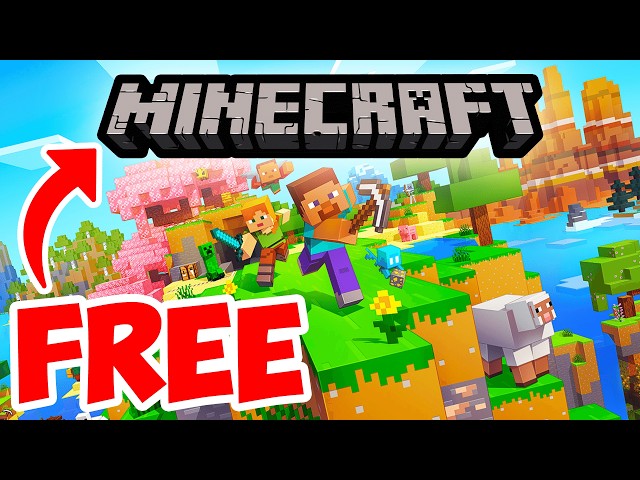 How To Download Minecraft On PC/Laptop For Free - 2026 | Without T Launcher (Official JAVA Edition)