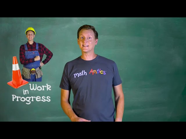 Math Antics welcome video