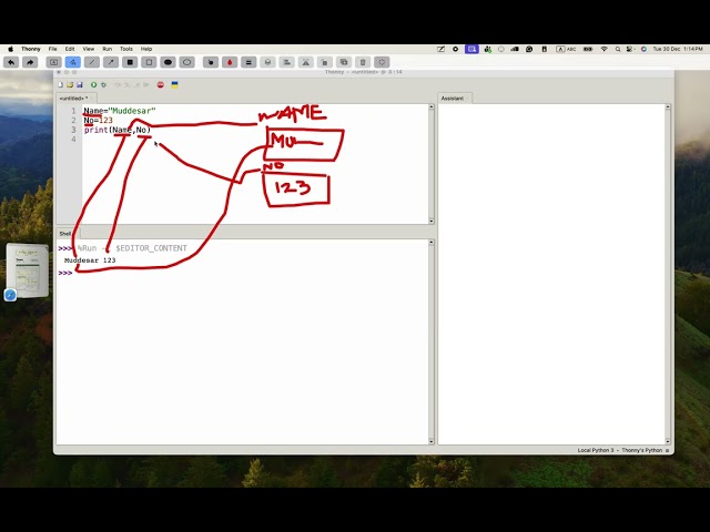 Getting Started with Python Programming