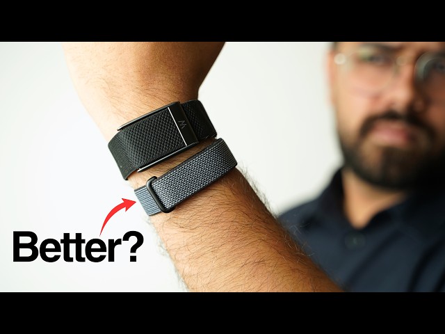 Google Fitbit Air Review: Better Than WHOOP?