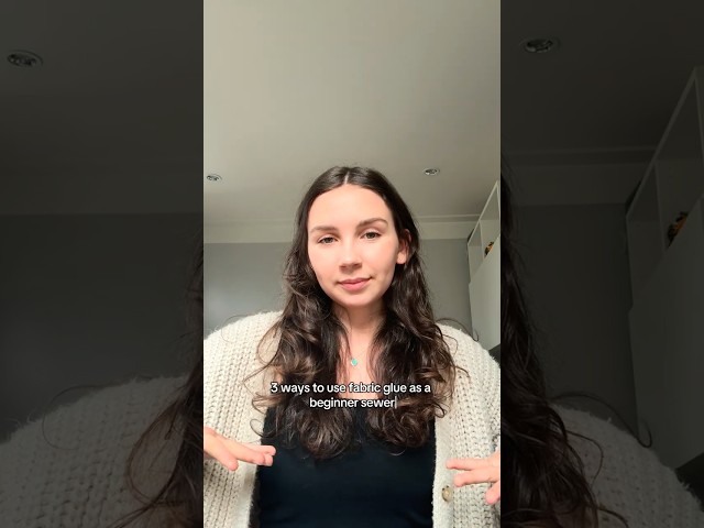 3 Sewing Tricks Every Beginner Should Know